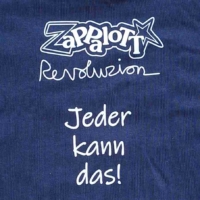 T-Shirt RevoluZion ZaPPaloTT Rückseite Detail